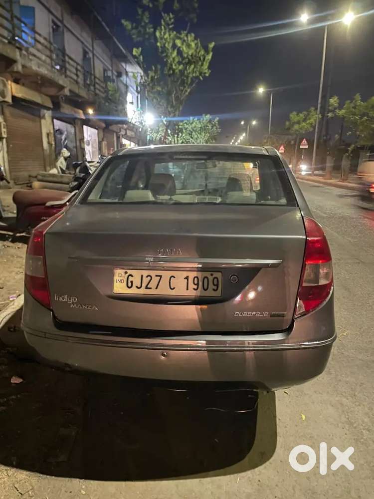 Tata Manza 2011 Diesel Well Maintained