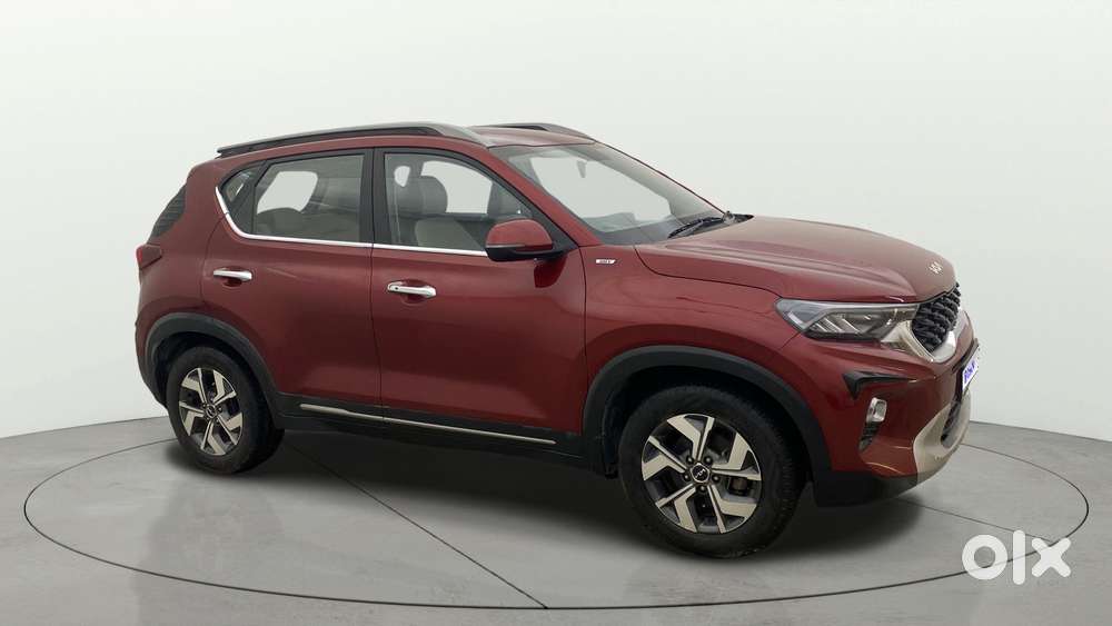 Kia Sonet 1.0 Htx Imt, 2022, Petrol