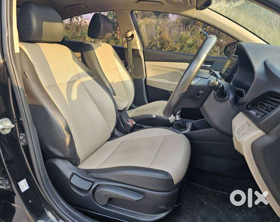 Hyundai Verna 1.5 Sx (o) Diesel Mt, 2021, Diesel