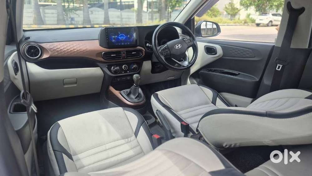 Hyundai Aura 1.2 S Cng, 2023, Cng & Hybrids