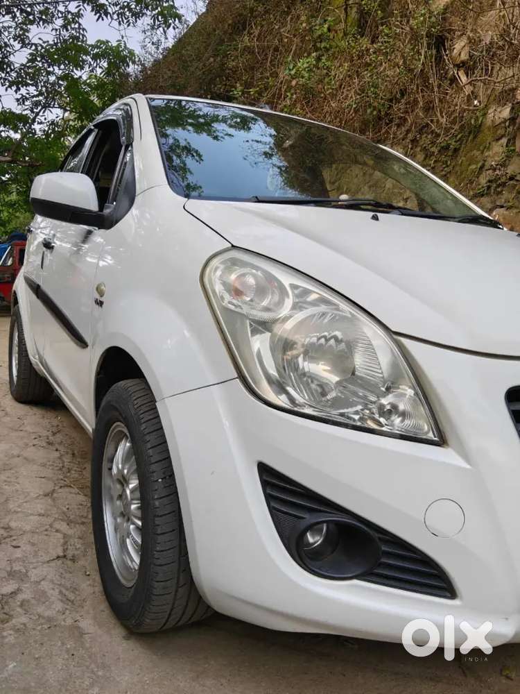 Maruti Suzuki Ritz 2014 Petrol Well Maintained 64k Km, Alloys