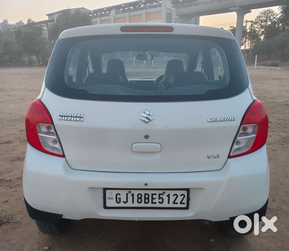 Maruti Suzuki Celerio Vxi(o), 2015, Petrol