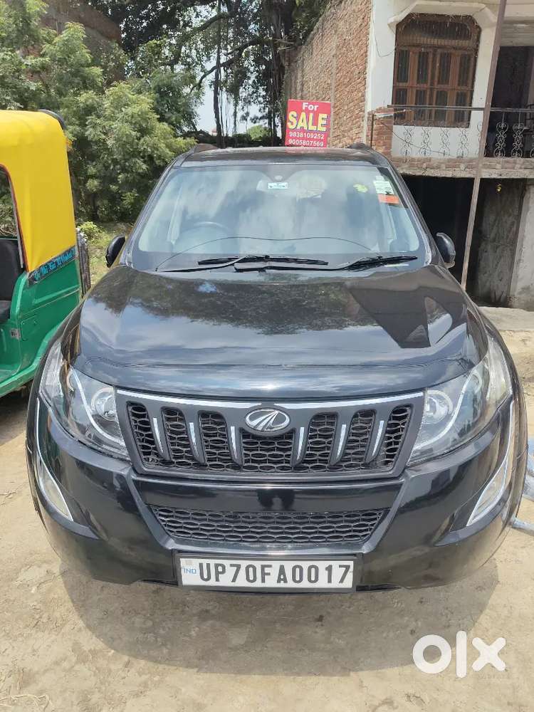 Mahindra Xuv500 2.2 2019