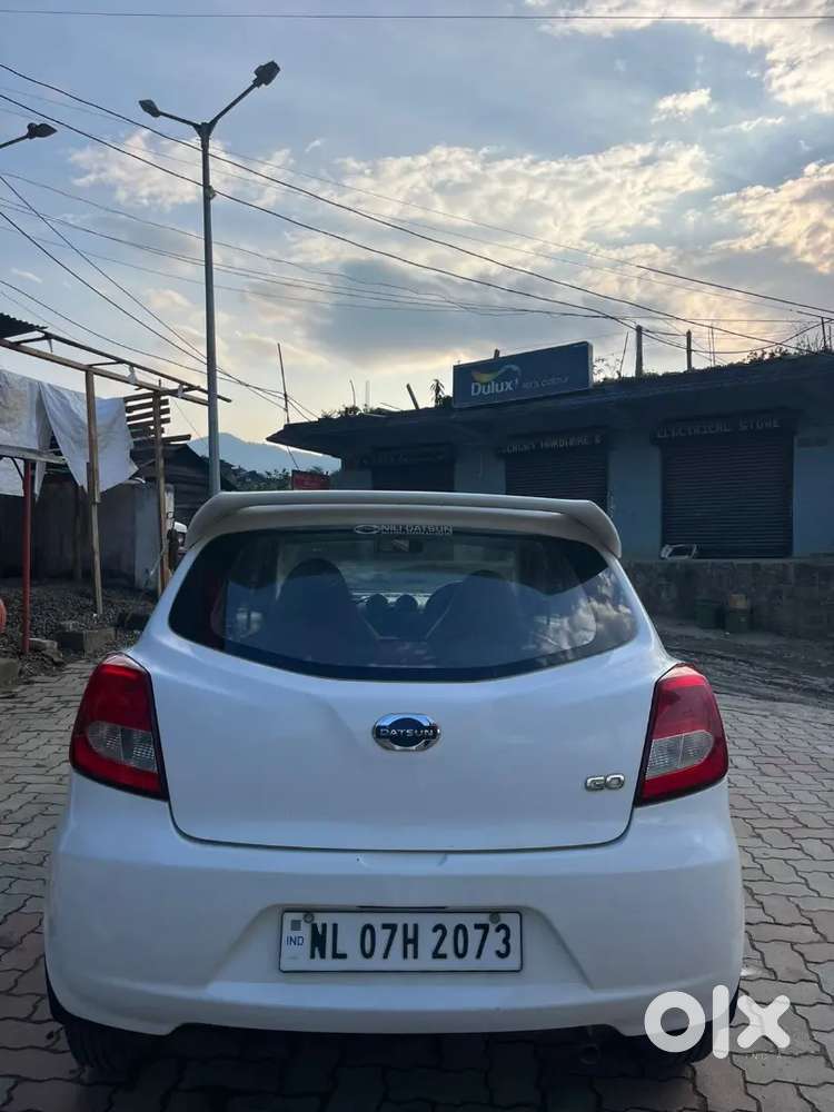 Datsun Go T 2016