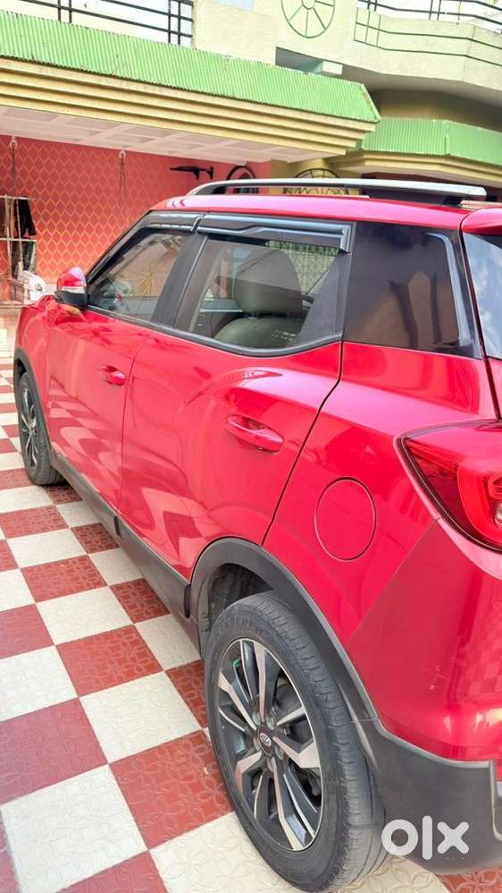 Mahindra Xuv300 2019 W8 (o)