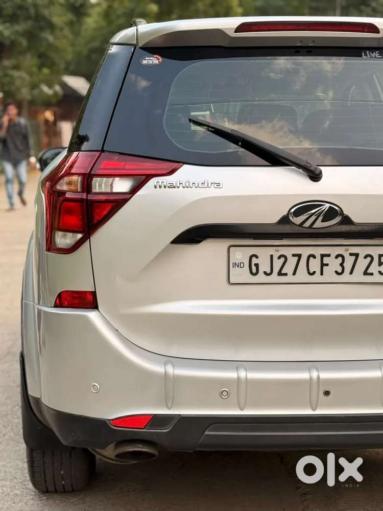 Mahindra Xuv500 W7, 2018, Diesel