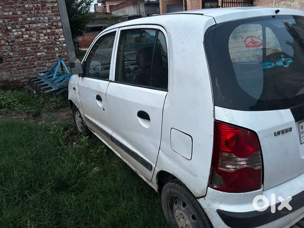 Hyundai Santro 2006 100000 Km Driven