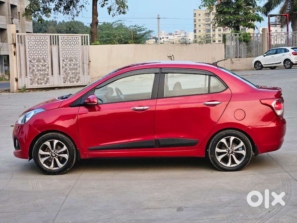 Hyundai Xcent 2016-2017 1.2 Kappa Sx Cng, 2017, Cng & Hybrids