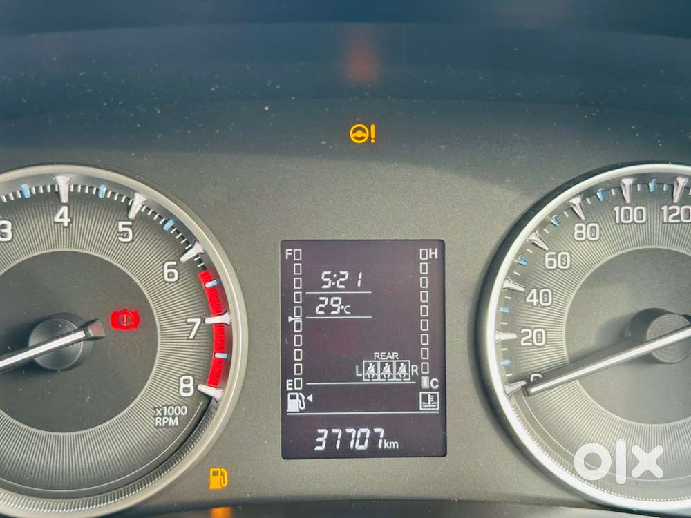 Maruti Suzuki Fronx 2025, Single Owner 37000 Km