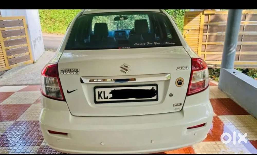 Maruti Suzuki Sx4 Petrol 2009
