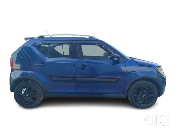 Maruti Suzuki Ignis 1.3 Zeta, 2021, Petrol