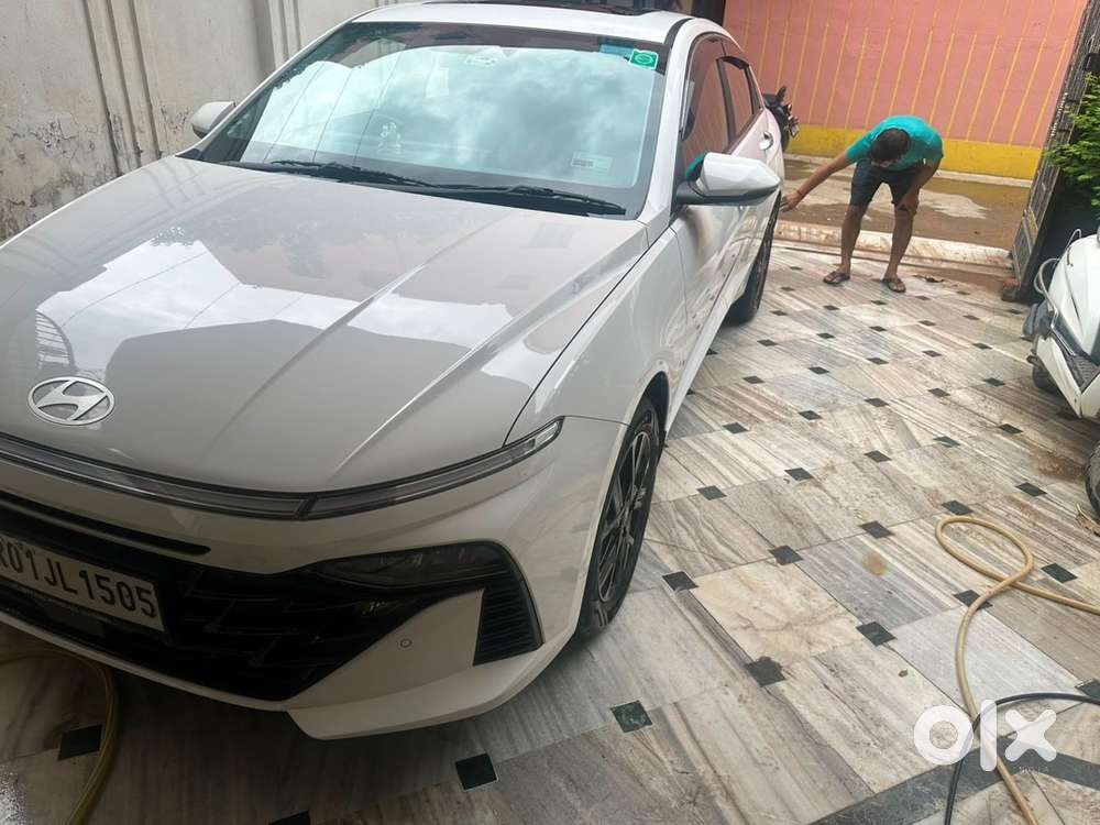 Hyundai Verna Petrol 2025
