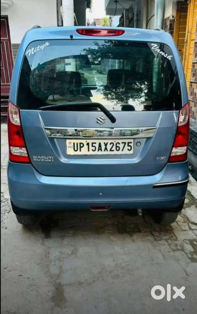 Maruti Suzuki Wagon R 2012
