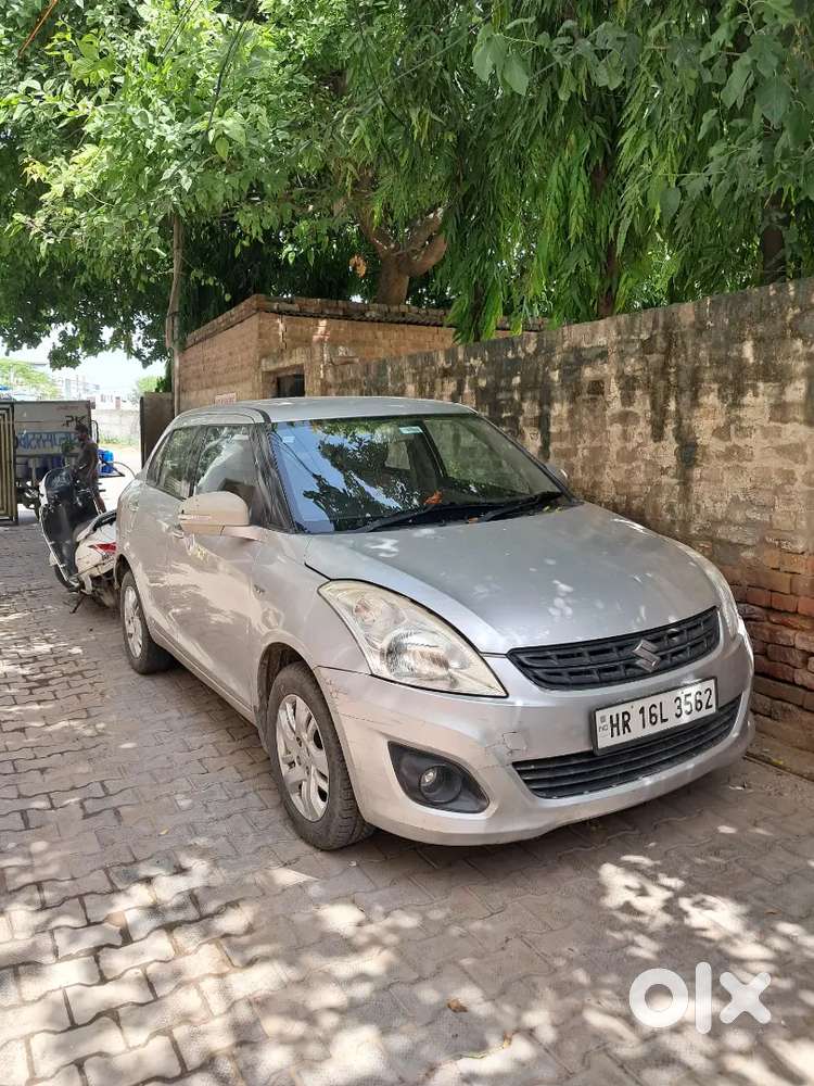 Maruti Suzuki Swift Dzire 2012 Petrol Manual