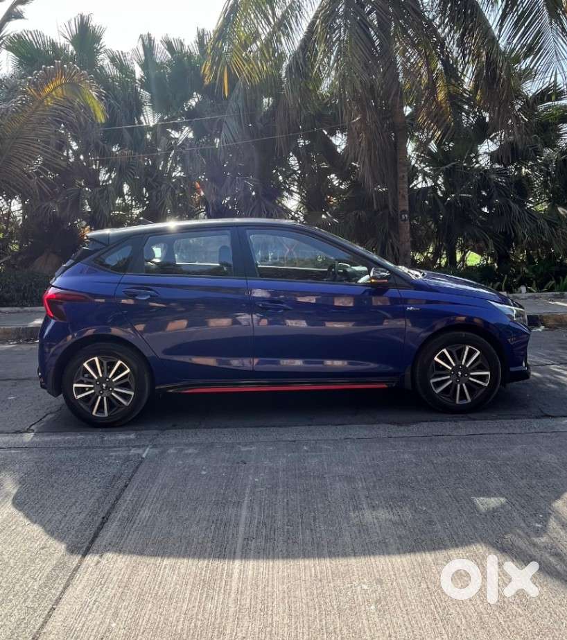 Hyundai I20 N Line 1.0 N8 Turbo Dct Dual Tone, 2022, Petrol