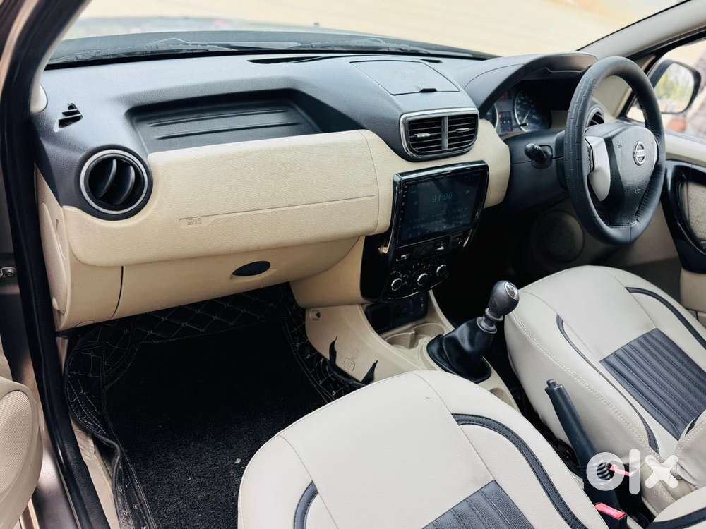 Nissan Terrano Xv D Thp 110 Ps, 2015, Diesel