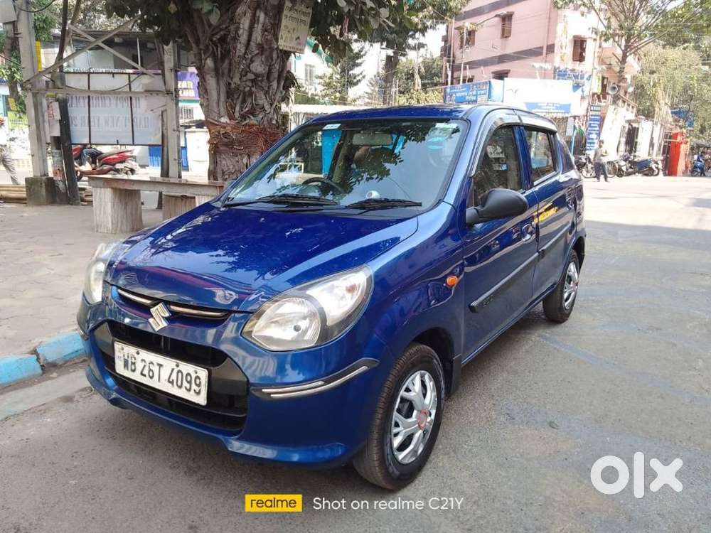 Maruti Suzuki Alto 800 2012-2016 Lxi, 2015, Petrol