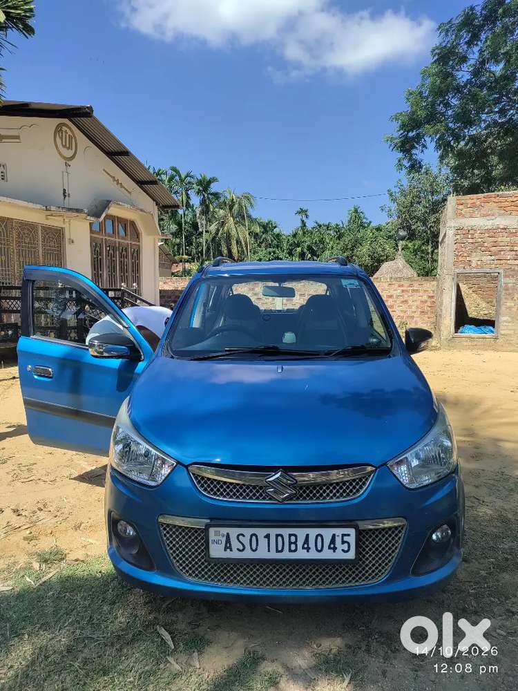 Maruti Suzuki Alto K10 2016