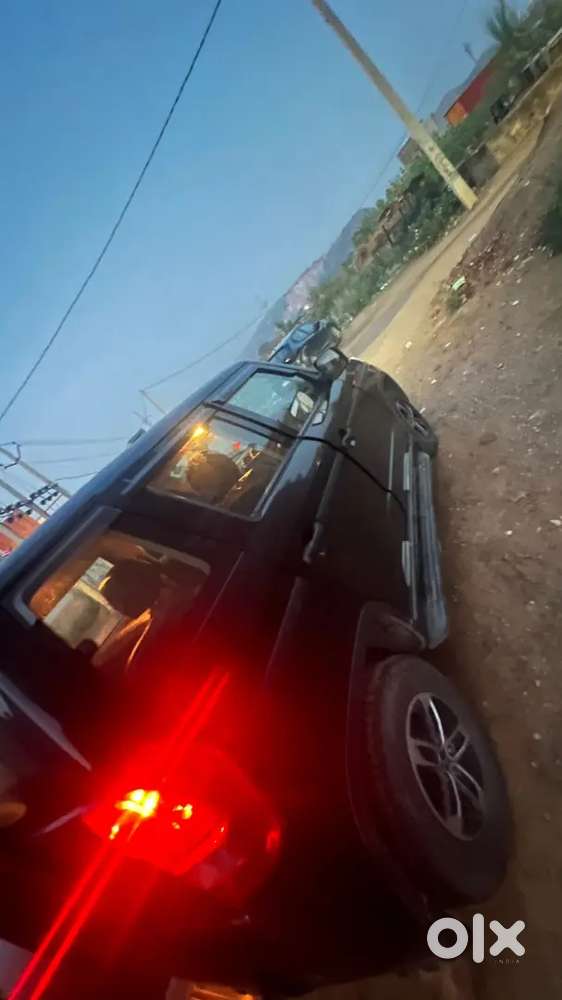 Mahindra Bolero Neo 2025