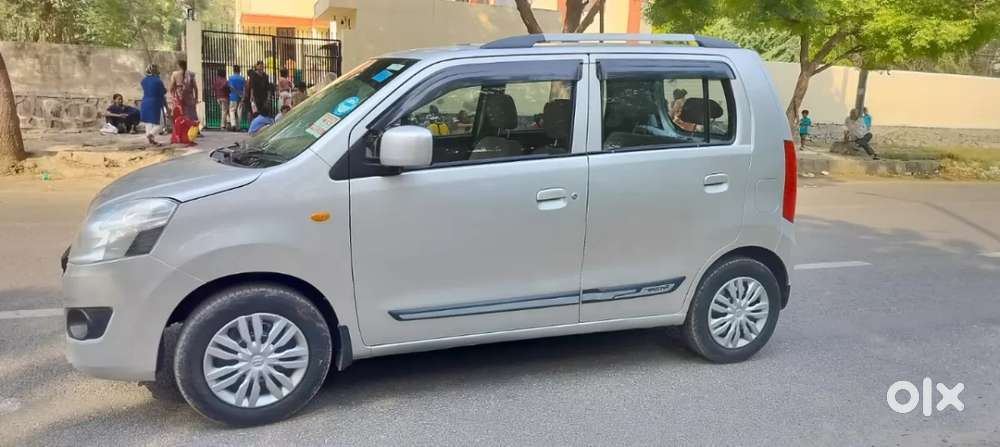 Maruti Suzuki Wagon R Vxi, 2017, Petrol