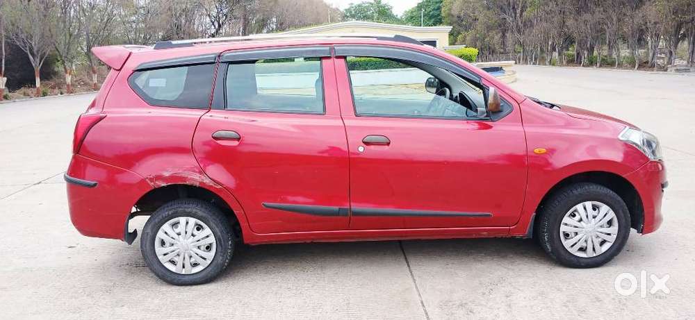Datsun Go Plus T Option, 2016, Petrol