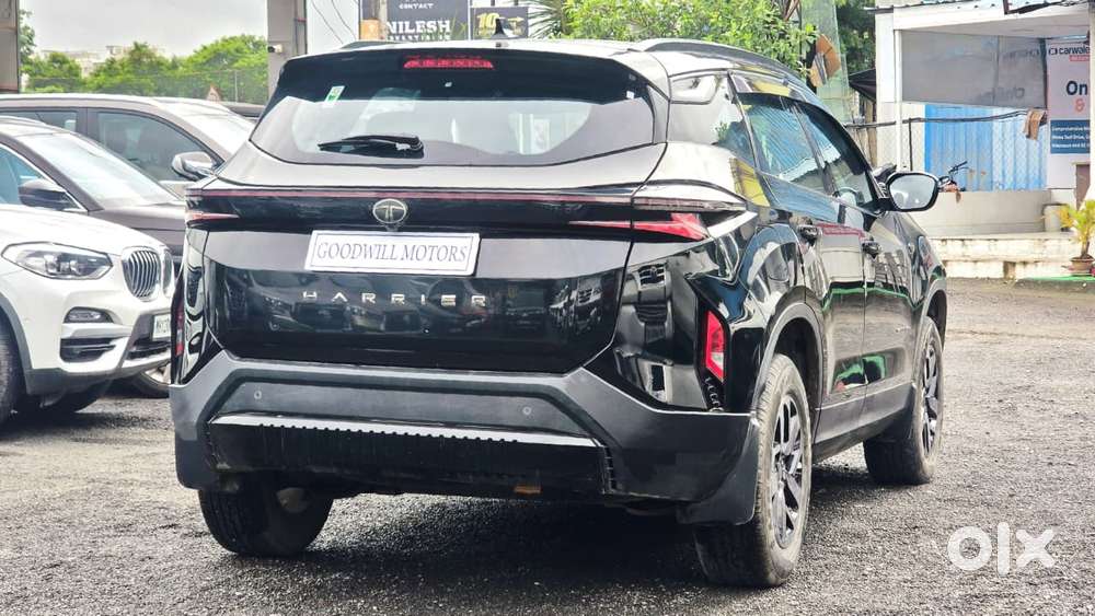 Tata Harrier Pure Plus S Dark Edition, 2025, Diesel