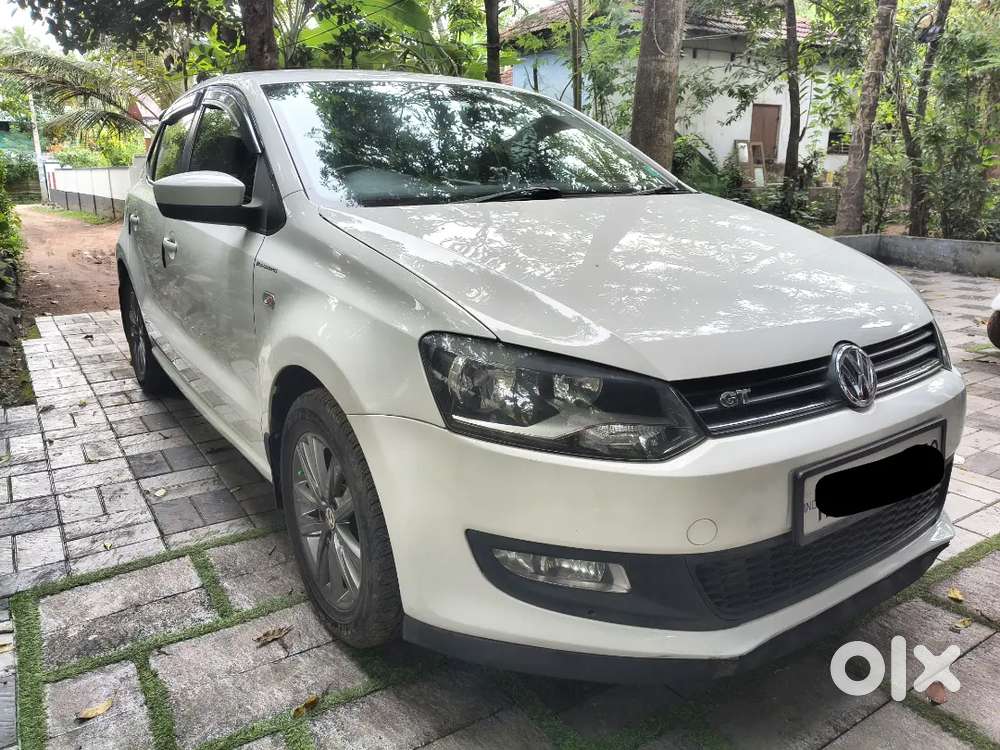 Volkswagen Polo Petrol Manual 2nd 2012