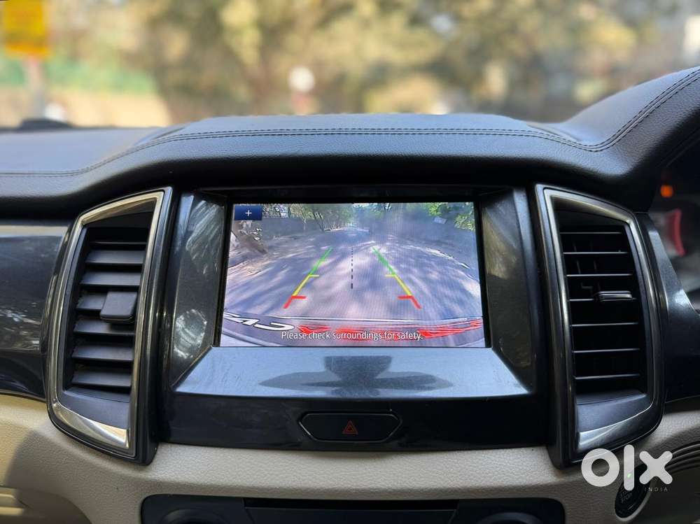 Ford Endeavour Titanium Plus 4x4 At, 2020, Diesel