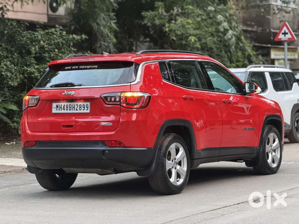 Jeep Compass 2.0 Longitude Option, 2019, Diesel
