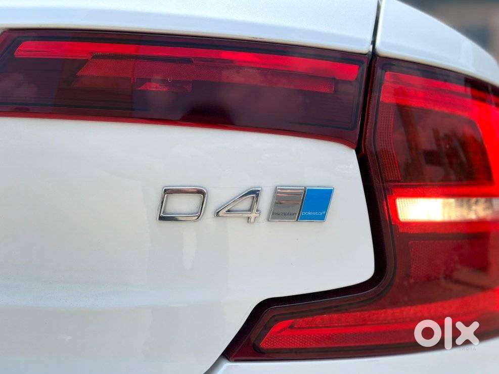 Volvo S90 D4 Inscription, 2018, Diesel