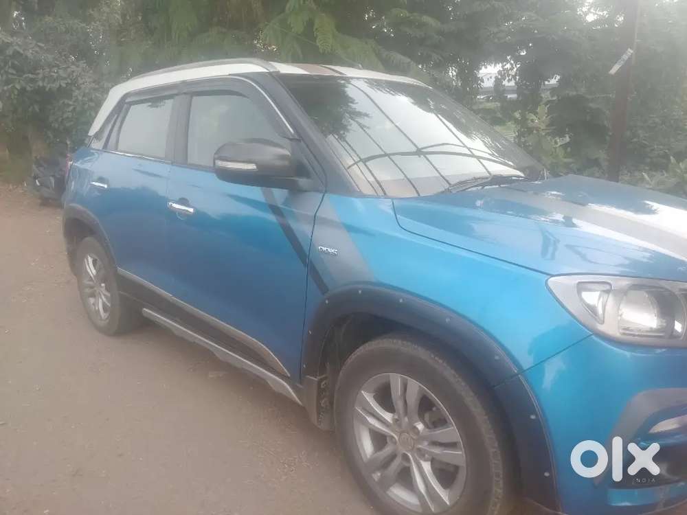 Maruti Suzuki Brezza 2017 Diesel Manual