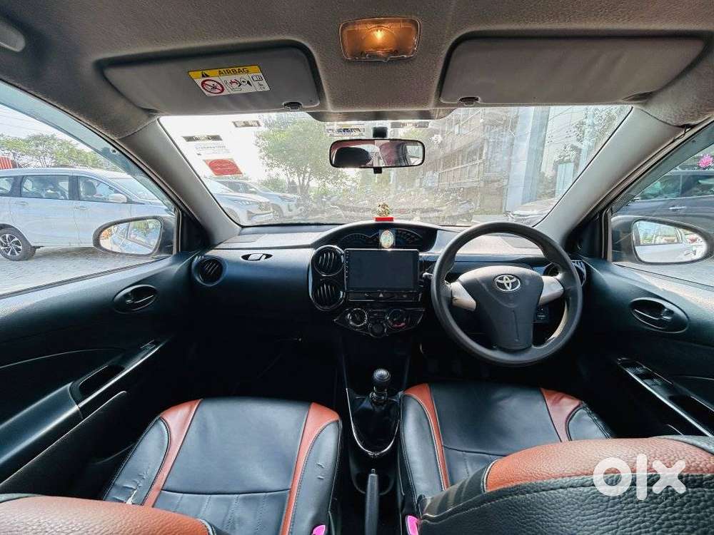Toyota Etios Vxd Xclusive, 2016, Diesel