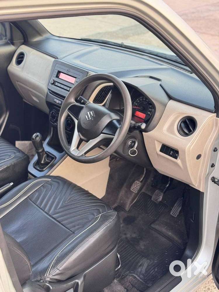 Maruti Suzuki Wagon R Vxi 1.0, 2022, Petrol