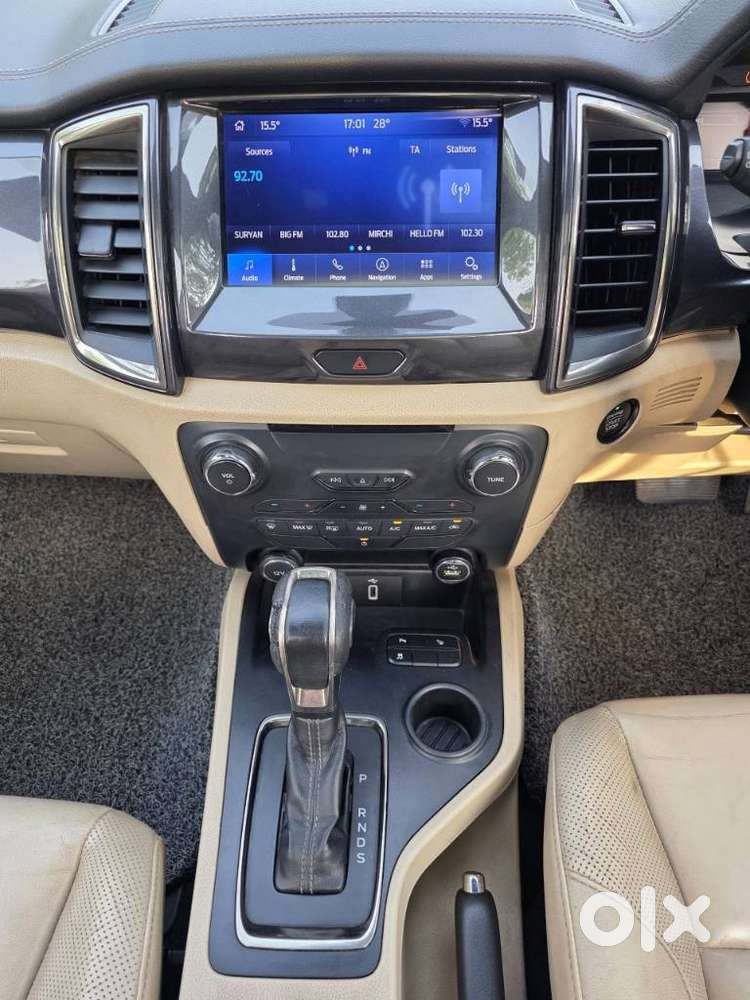 Ford Endeavour Titanium Plus 4x2 At, 2021, Diesel