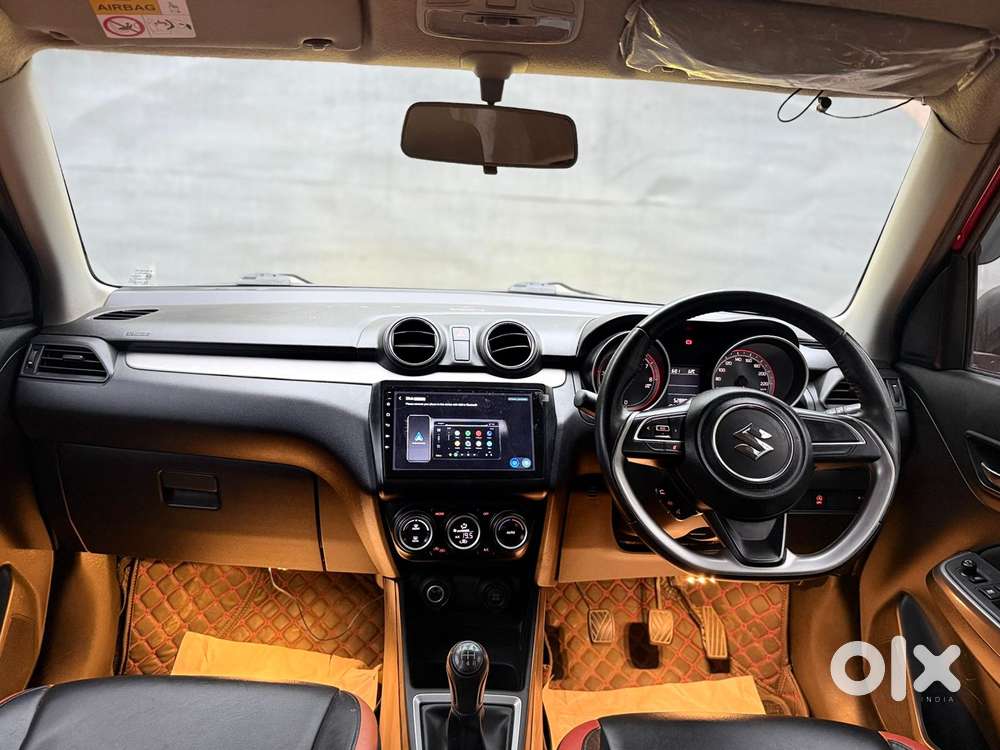 Maruti Suzuki Swift Zxi Plus Dual Tone, 2022, Petrol