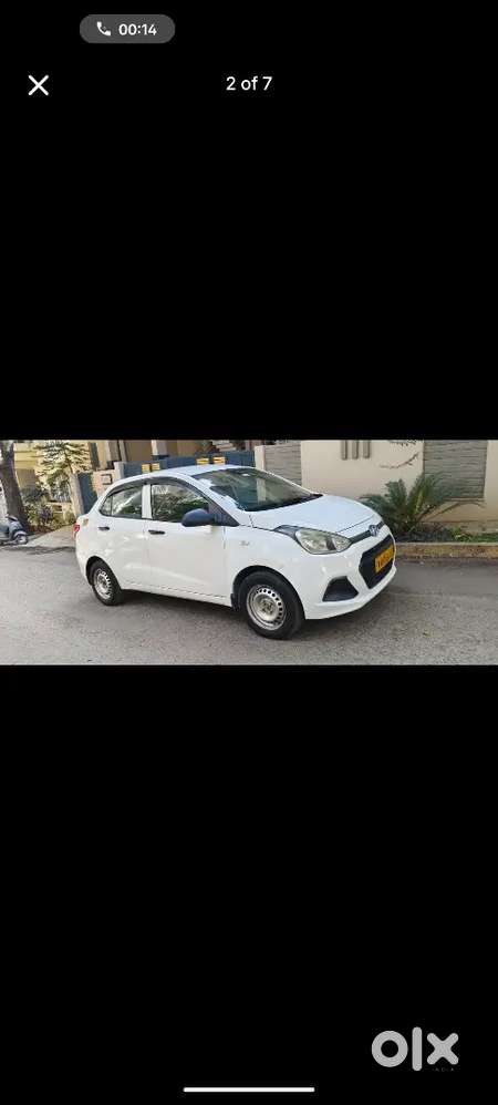 Hyundai Xcent 2018