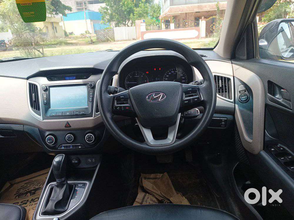 Hyundai Creta 1.6 Crdi At S Plus, 2017, Diesel