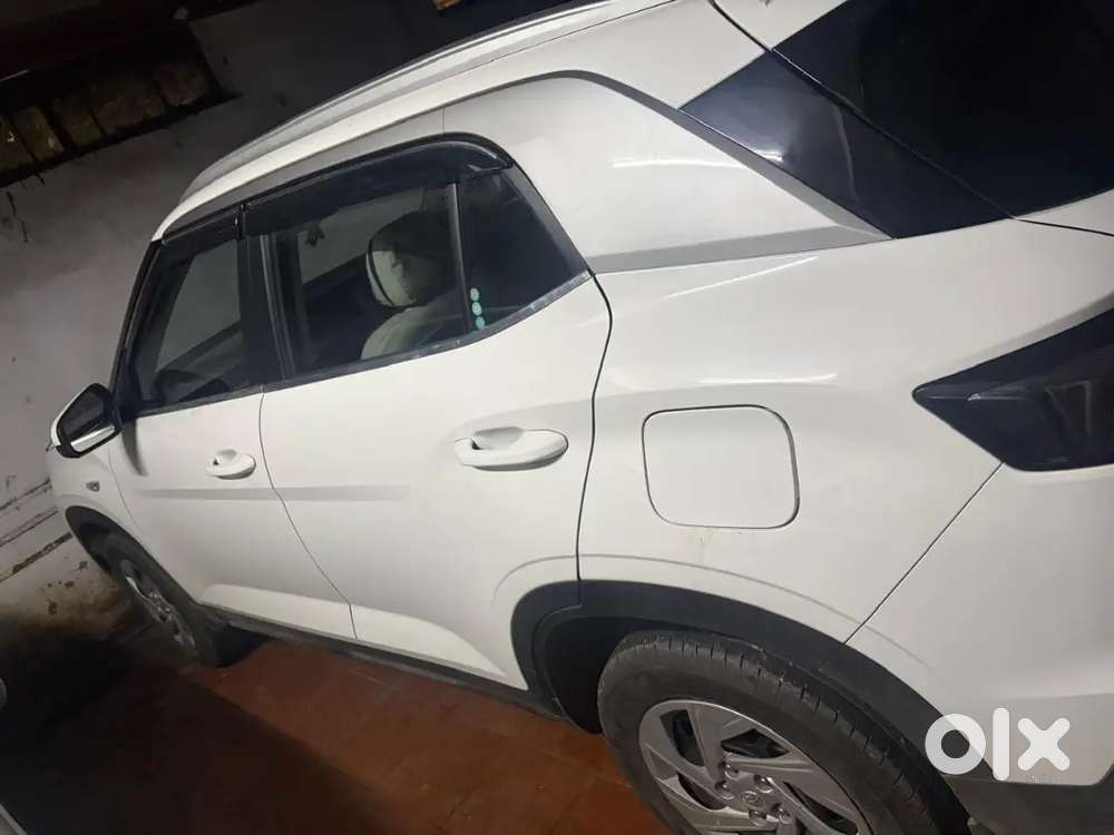 Hyundai Creta Facelift 2050