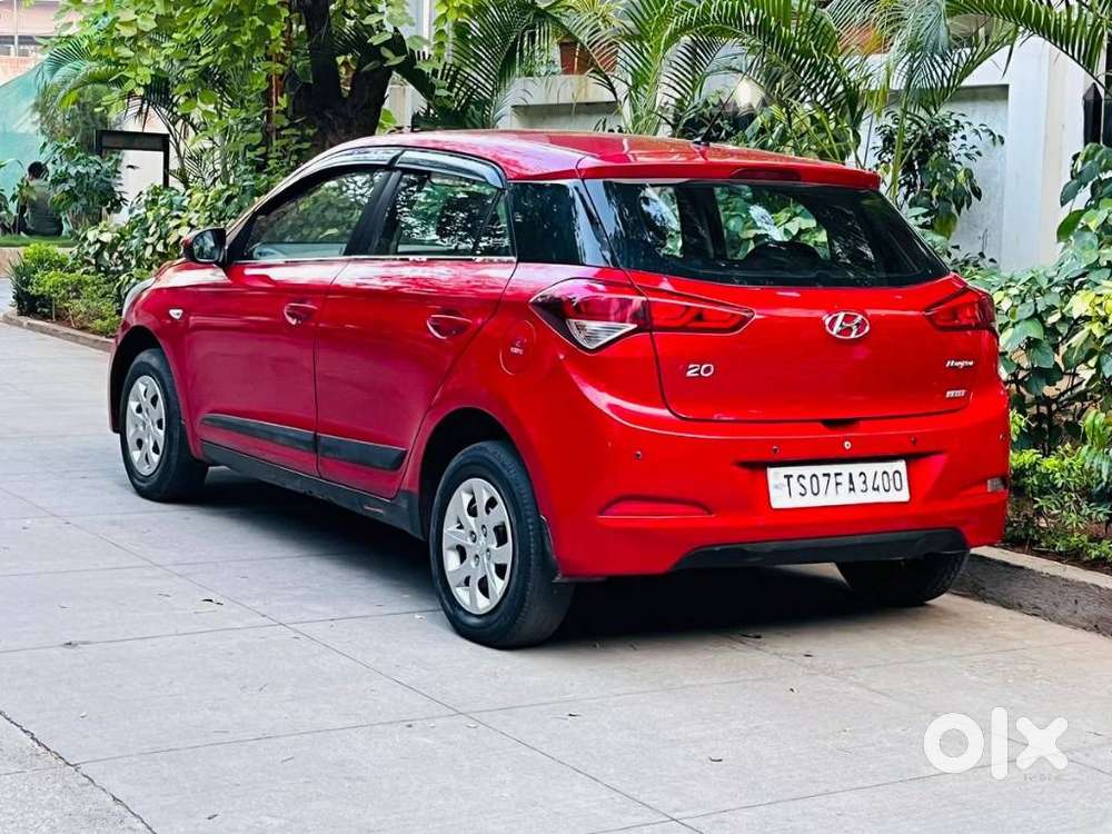 Hyundai Elite I20 Magna+ Vtvt, 2016, Petrol