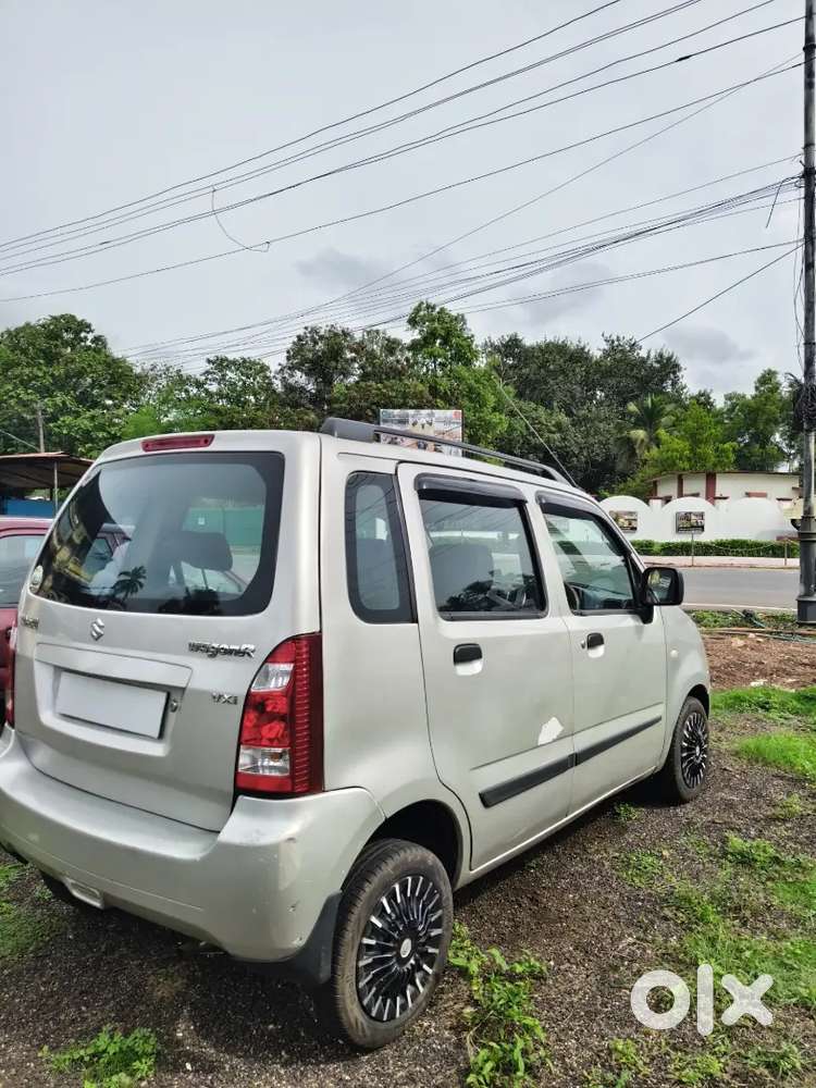 Maruti Suzuki Wagon 2008