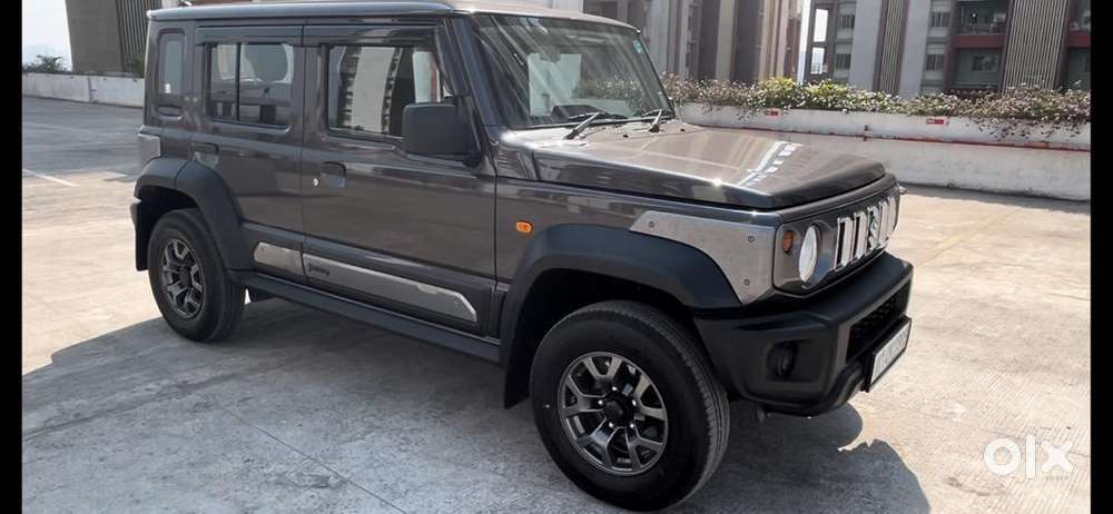 Maruti Jymni 19300 Km Run