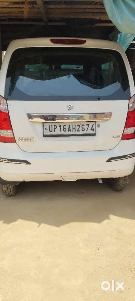 Maruti Suzuki Wagon R 100000 Km Driven