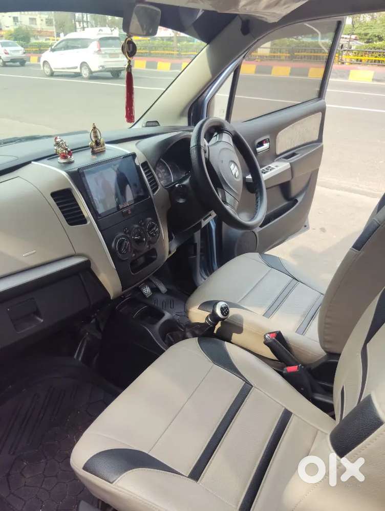 Maruti Suzuki Wagon R 2016