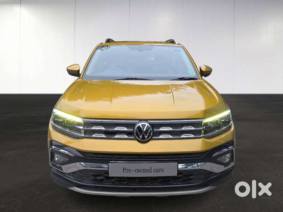 Volkswagen Taigun 1.0 Tsi Topline At, 2021, Petrol