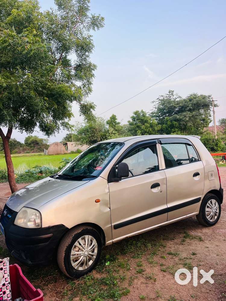 Hyundai Santro Petrol 2006