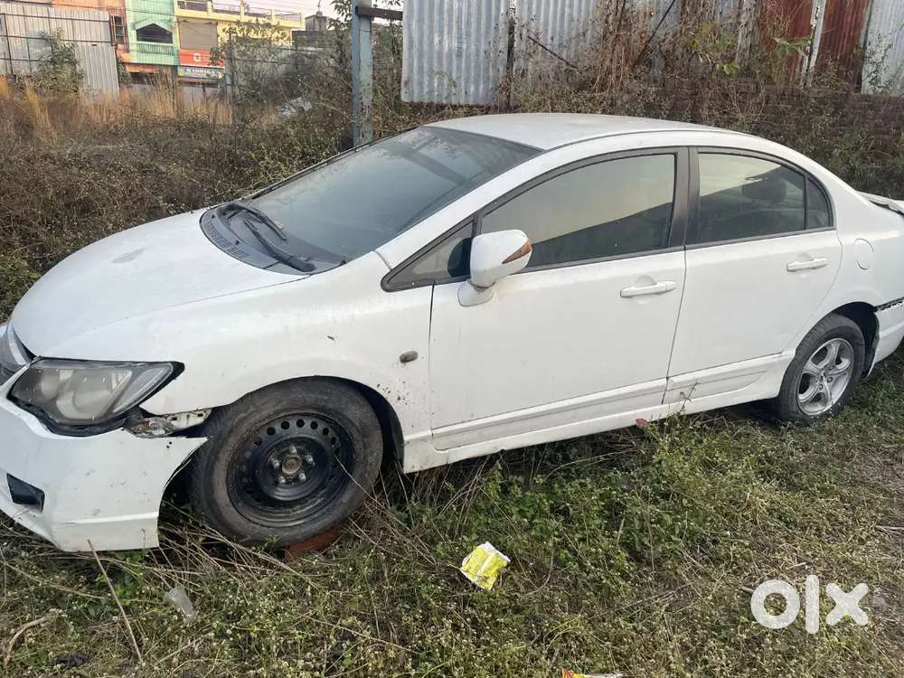 Honda Civic 2011 Petrol 125000 Km Driven