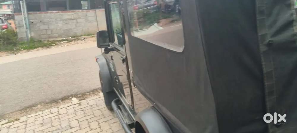 Mahindra Thar Diesel 2019