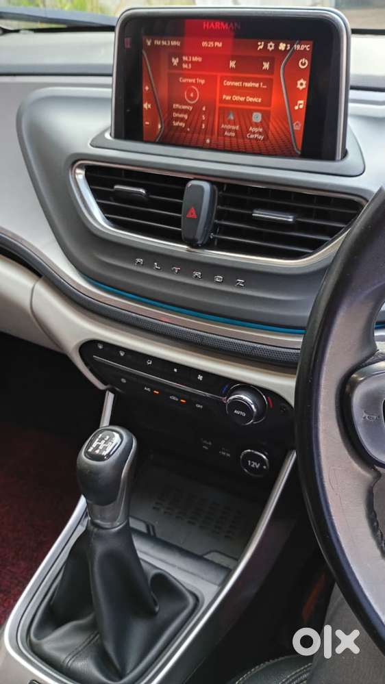 Tata Altroz Xz Plus (s), 2023, Diesel