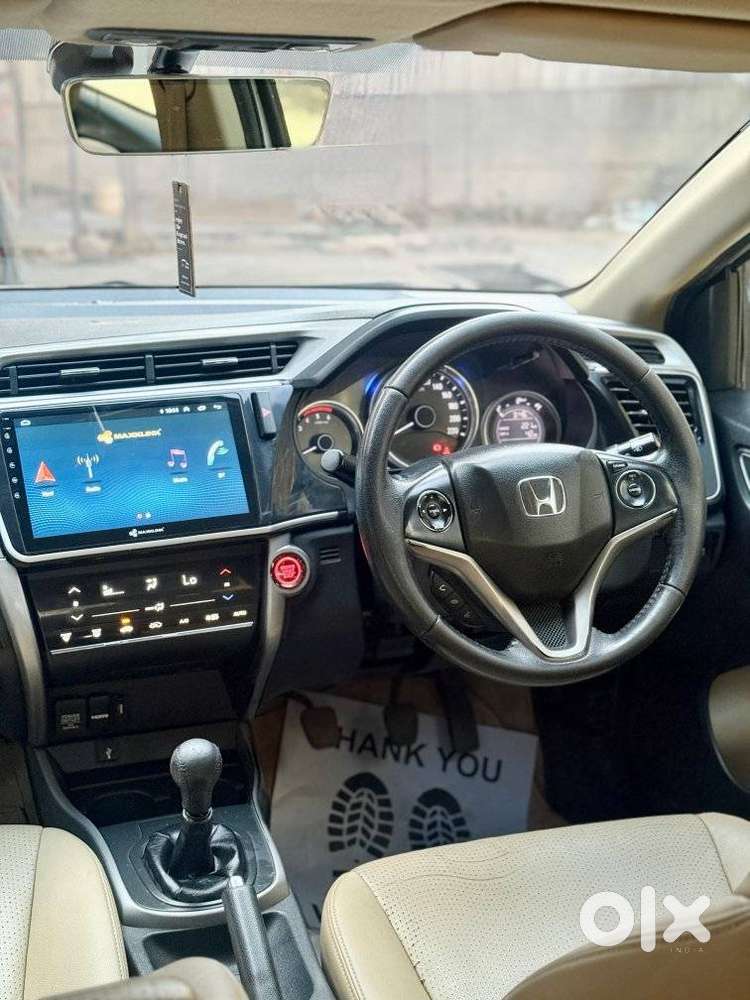 Honda City 1.5 Zx I-dtec Mt, 2017, Diesel