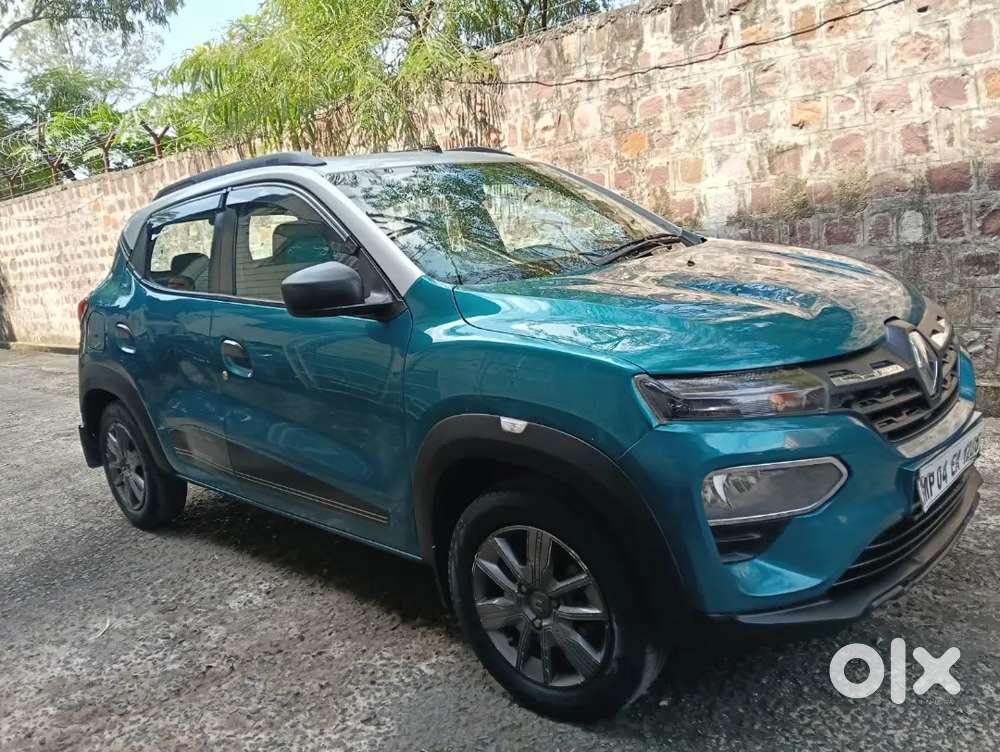 Renault Kwid 2021